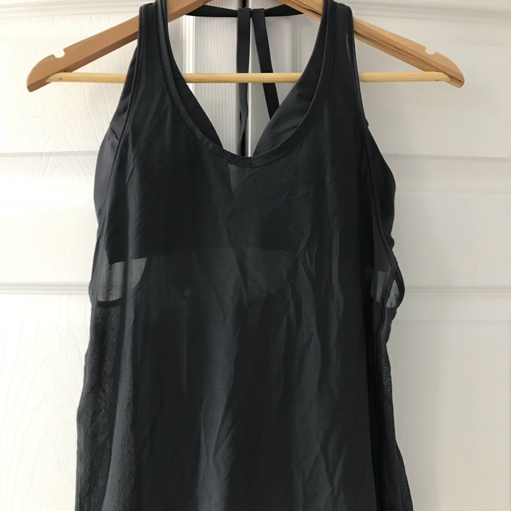 Mesh Lululemon Tank